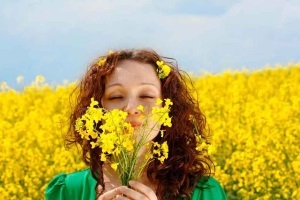 Miglioramento dell'olfatto nella cessazione del fumo