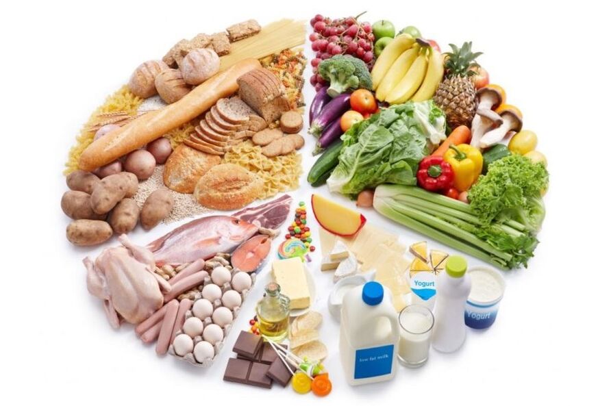 Cibo per smettere di fumare