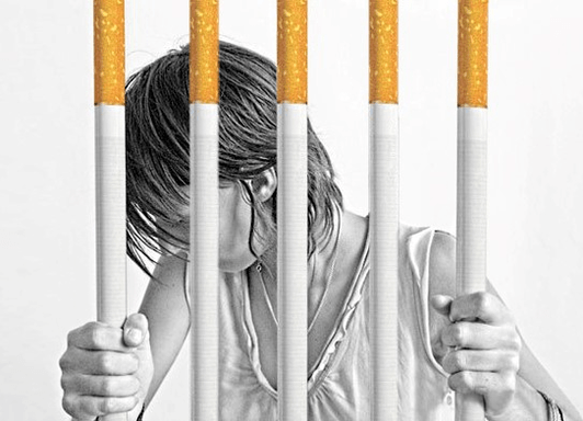 come affrontare la dipendenza dal fumo