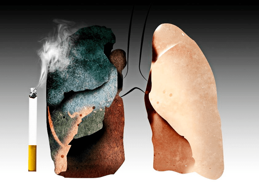 cosa porta al fumo 