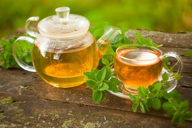Tisana per smettere di fumare